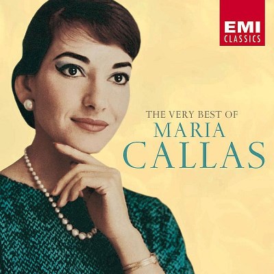 Maria Callas/Very Best Of Maria Callas